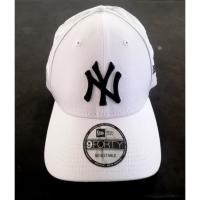 ราคา หมวก NY แท้ สีขาว หมวกแก๊ป (4433219135)