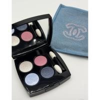 ราคา Chanel Les 4 Ombres Quadra Eyeshadow 19 Denim Dream ผลิต 09/68 สินค้าฉลากไทยค่ะ (44856517440)