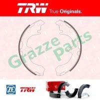 ราคา TRW ผ้าเบรคด้านหลัง GS8224 สําหรับ Toyota Corolla AE80 EE80 (53054653533)