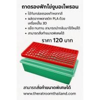 ราคา [สินค้าดีมาก]ถาดรองไข่งูบอลไพธ่อนTray incubatorสัตว์เลื้อยคานExotic (44100115751)