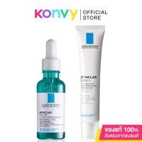 ราคา La Roche Posay Set 2 Items Effaclar Serum 30ml + La Roche Posay Effaclar Duo+ 40ml. (18769212856)