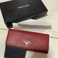 ราคา กระเป๋าสตางค์Pradaของแท้ (2669719030)