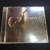 ราคา Cd ซีดีเพลง KENNY G : HART AND SOUL (41670026936)