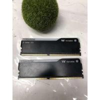 ราคา 16GB (8GBx2) DDR4 3200MHz RAM (หน่วยความจำ) THERMALTAKE TOUGHRAM Z-ONE RGB ไม่มีกล่องใช้งานปกติ (45401517195)