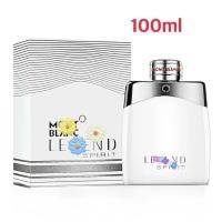 ราคา น้ำหอมแท้100% MB Legend Spirit EDT 100 ml (มี2แบบให้เลือก) (41929394710)
