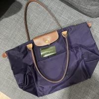 ราคา Longchamp หูยาว แท้100% จากฝรั่งเศส Used like new (22317123551)