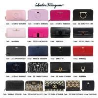 ราคา Salvatore Ferragamo กระเป๋าสตางค์ผู้หญิง กระเป๋าเงิน กระเป๋าสตางค์ใบยาว (12462995968)
