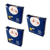 ราคา ถุงยางอนามัย Endoo 56 (3ชิ้น) เอ็นดู เอ็กซ์แอล ผิวเรียบ 56มม. (1085710932)