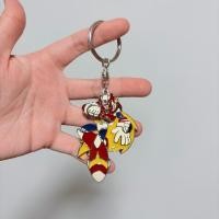 ราคา (งานแท้ สินค้ามือสองจากญี่ปุ่น) ยุค90 พวงเหล็ก พวงกุญแจ Y2K Rockman Megaman ร็อคแมน Mega Man X Zero Capcom (57800202712)