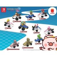 ราคา Mario Kart ชุด Happy Meal Set สินค้าไทยแท้จากร้าน McDonald’s รีบสะสมให้ครบทั้ง 10 แบบ (28116933279)