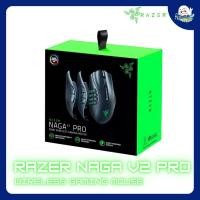 ราคา Razer Naga V2 Pro - MMO WIRELESS GAMING MOUSE เมาส์เกมไร้สาย (28418154672)