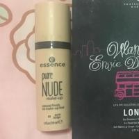 ราคา รองพื้น essence pure nude (299495407)