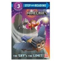 ราคา The Sky's the Limit! (Minecraft). Step Into Reading(R)(Step 3) - Step Into Reading (19191184860)