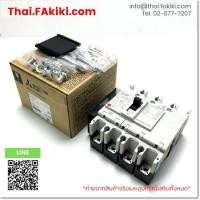 ราคา (B)Unused*, NF125-SV 4P 60A, Circuit Breakers, MITSUBISHI (66-102-121) (48253805144)