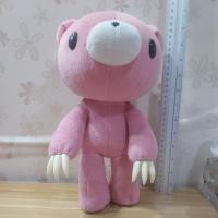 ราคา Gloomy Bear Pink Cube Mori Chack CHAX Taito Plush Toy Doll/ตุ๊กตาหมีโหดสีชมพู ของแท้ญี่ปุ่นมือสอง (47156734776)