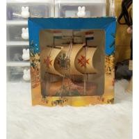 ราคา เรือไม้ตั้งโชว์ งานยุโรป (ฮอนแลนด์) มือสอง (43118680193)