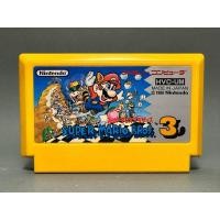 ราคา (4) ตลับแท้ Famicom(japan)(fc) Super Mario Bros.3 (56307259845)