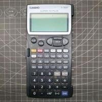 ราคา เครื่องคิดเลขวิทยาศาสตร์ Casio fx-5800p มือสอง (25453088987)