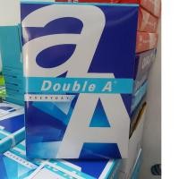 ราคา [SUPER CHEAP] A4 Double A Paper 70gsm นําเข้าจากประเทศไทย (43863508510)