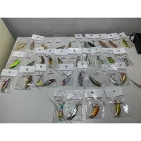 ราคา เหยื่อตกปลาทะเล เหยื่อปลาน้ำจืดปลอม เลือกได้ (19084716919)