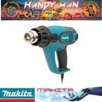 ราคา MAKITA รุ่น HG-6500 เครื่องเป่าลมร้อน 2000W จอLCD # ออก..ใบเสร็จ-ใบกำกับภาษี..ได้ครับ.. (26409911020)