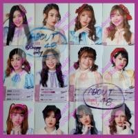 ราคา Photoset ไฮเทนชั่น รุ่น1 BNK48 น้ำหนึ่ง เฌอปราง มิวสิค ปัญ เจนนิส เนย ปูเป้ Bnk ซิง8 High Tension HT ฟตซ (6137148558)
