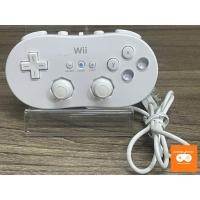 ราคา ตัวควบคุม Wii Classic ของแท้สําหรับคอนโซลเกม Nintendo Wii / Wii U (45553917992)