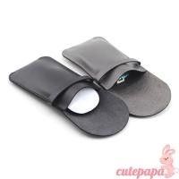 ราคา Cutep Fashion Slim Travel for Case for Magic Mouse 2 1 Gaming Mouse กระเป๋าหนัง PU (26975395913)
