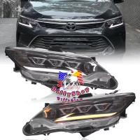 ราคา ไฟหน้าFull LED Toyota Camry 2015-2017 (27890401591)