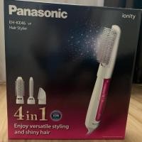 ราคา Panasonic EH-KE46 VP Hair Styler (4724257125)