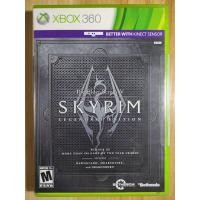 ราคา (มือ2) Xbox​ ​360​ -​ Skyrim Legendary edition​ (ntsc)*เล่นได้เฉพาะเครื่อง ntsc (8060970259)