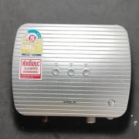 ราคา MEX CENTRI 6Rเครื่องทำน้ำร้อนไฟฟ้ากำลังไฟ6000วัตต์ (20822378348)