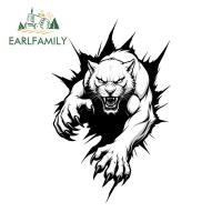 ราคา EARLFAMILY Panther Tear สติกเกอร์รถไฟฟ้า-จักรยาน RV Trunk ไวนิล Decal กันน้ํารถอุปกรณ์เสริม (41429147878)