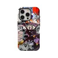 ราคา NEON GENESIS EVANGELION เคสโทรศัพท์สําหรับ iPhone15ProMax 14Pro 13 12 XSMAX 13mini 2in1 Samsung S24 เคสแข็งเคลือบเงา (29044245034)