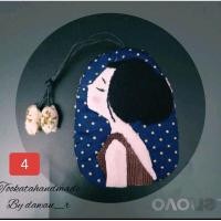 ราคา ครอบกุญแจ keycover แฮนด์เมด (3556366046)