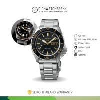 ราคา นาฬิกา SEIKO รุ่น SEIKO 5 SPORTS SNZH5 redesigned (SRPK99K) (27511702963)