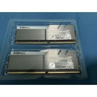 ราคา G.Skill Trident Z RGB 16x2 (32G) 3000 CL14 ชิพ Samsung B-Die (11632128045)