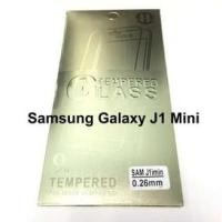 ราคา ฟิล์มกระจกนิรภัยใส Samsung Galaxy J1 Mini (1819453794)