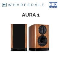 ราคา Wharfedale AURA 1 Bookshelf Speaker (24752668223)