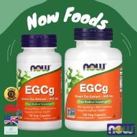ราคา พร้อมส่ง NOW Foods EGCg Green Tea Extract 400 mg สารสกัดชาเขียว (20996064369)