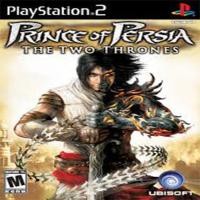 ราคา แผ่นเกมส์[PlayStation2] Prince of Persia - The Two Thrones (USA) (6603943940)