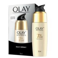 ราคา แท้100% Olay Total Effects 7in1 Daily Serum / Cream 50 มล.(exp.28) (25454126293)