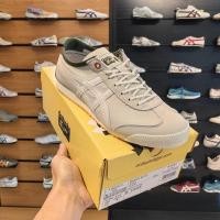 ราคา Onitsuka Tiger MEXICO 66 SD ผู้ชายผู้หญิง Retro Casual รองเท้า MEAI K3Y2 (51207773523)