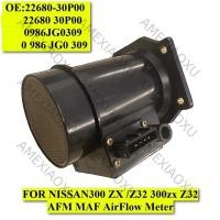 ราคา MASS AIRFLOW SENSOR สําหรับ NISSAN300 ZX /Z32 300zx Z32 AFM MAF AirFlow Meter 22680-30P00 22680 30P00 0986JG0309 (50508230741)