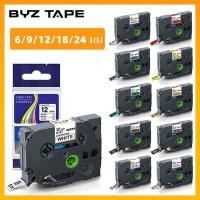 ราคา เทปฉลากลามิเนต TZe231 6 9 12 18 24 มม. TZe231 สําหรับเครื่องพิมพ์ฉลาก P-Touch PT-D200 PT-D210 PTH110 PTD400 PTD600 PT1230PC PT1280 (20995548730)
