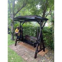 ราคา ชิงช้าไม้สักสีโอ๊ควินเทจ (16365483394)