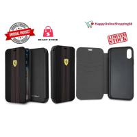 ราคา [ได้รับอนุญาตอย่างเป็นทางการ] ปลอกหนังพลิก Ferrari IPhone X/XS / ผลิตภัณฑ์ (50055894512)
