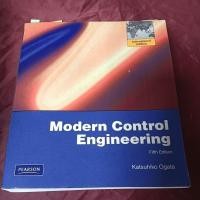 ราคา Modern Control Engineering มีขีดเขียน (28762330133)