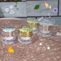 ราคา ชุดแบ่งครีม ชุดละ 20 บาท (11944576316)