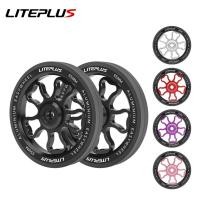 ราคา 1 คู่ 70 มม. เส้นผ่านศูนย์กลาง easywheel สําหรับ brompton และ JAVA NEO จักรยานพับ push ล้อง่ายอลูมิเนียมอัลลอยด์ (41664112641)